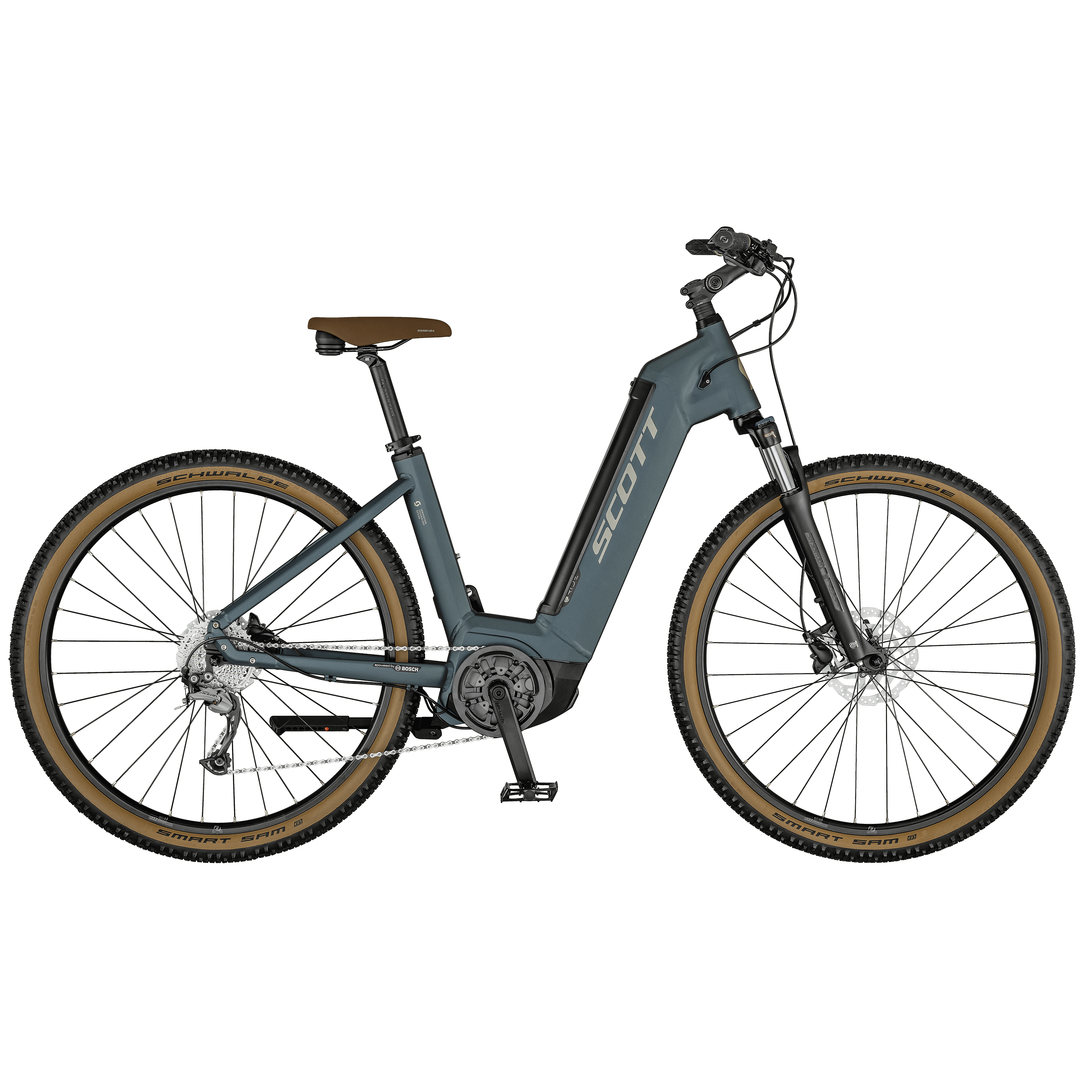 2021 SCOTT Sub Cross eRIDE 30 USX | Menoud-Bike