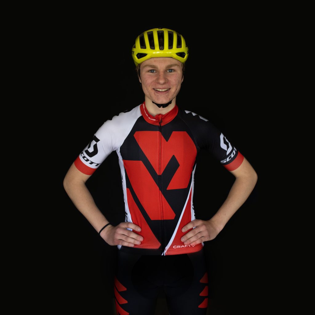 Johann Risse — Team Menoud-Bike